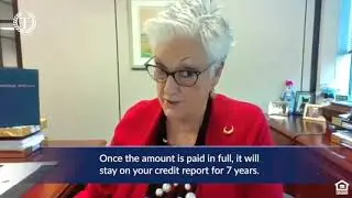 Credit Education: Should I pay off my overdue account?