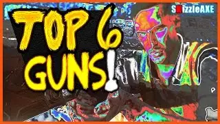 Black Ops 3 Zombies TOP 5 BEST Guns in Der Eisendrache 'BEST BO3 Weapons' (Iron Dragon DLC Gameplay)