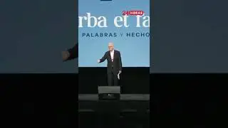 Carcuro en el Encuentro Nacional de la Empresa (ENADE): 