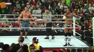 Wwe Raw 19.09.11 Fired R-truth And Miz