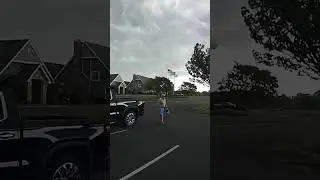 SEVERE WARNED STORM Wyoming, Delaware 06-19-2025 55+ mph winds