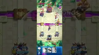 This Deck is UNSTOPPABLE! 🏆 Clash Royale Mid-Ladder Mayhem