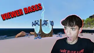 Reacting to viewer base tours | Bringing Ark back?