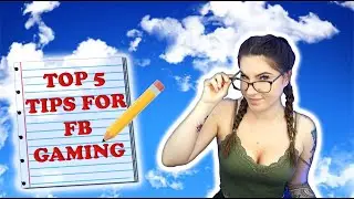 5 BEST TIPS FOR FACEBOOK GAMING!