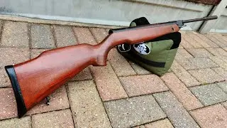 Weihrauch HW80 Project: Barrel