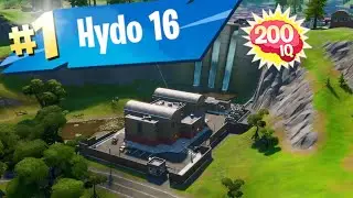 HYDRO 16 LOCATION : Eliminations at Hydro 16 or Holly Hedges - We own the lobby