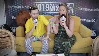 MAX Stops by to Catch Up with Lisa Allen at Lollapalooza 2019 - Full Interview
