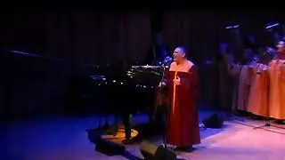 Argentina Gospel Choir en La Usina del Arte de Buenos Aires - 12-2017 - 1 de 5