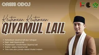 Kajian Oasis ODOJ Selasa, 06 Januari 2026 