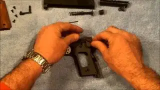 ATI 1911 Компактный Разбор