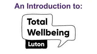 An Introduction to: Total Wellbeing