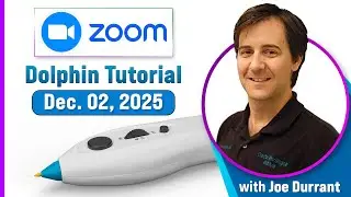 Dolphin Zoom Tutorial Dec  02, 2025