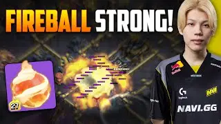 The Fireball Equipment STILL CRUSHES! 🔥 - Clash of Clans