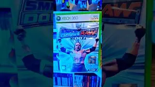 Xbox 360-WWE SmackDown 2007( We got beaten up badly