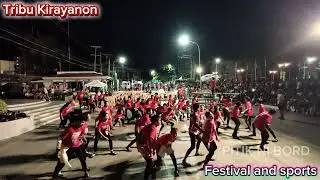 Tribu Kirayanon Sang Kirayan National High School - Rehearsal - Salakayan 2026