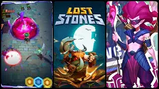Lost Stones (Early Access) (Gameplay Android)