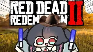 I'M A GOOD COWBOY! I PINKY PROMISE! 【Red Dead Redemption 2】