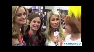 Chanel Ryan Actress Press Highlights And Interviews Reel