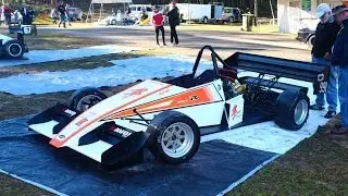Brett Hayward Grafton Hillclimb NSW State Championship Round 5