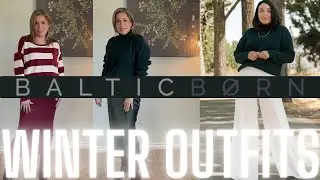 Fall Winter Fashion Must Haves! Baltic Born Try On Haul