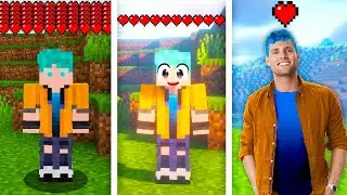 Minecraft vai FICANDO MAIS REALISTA!