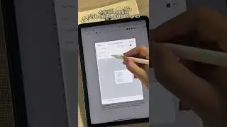 Master Page Margins in 1 Minute | StarNote Tutorial for Perfect Layouts #notetakingapp  #handwrite