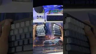 A Keyboard That Breaks in Half?! | Split 65