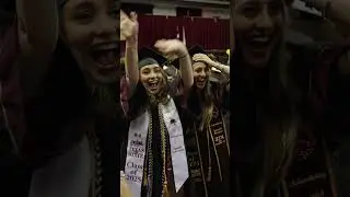 TXST Graduation: Because Showing Up Matters