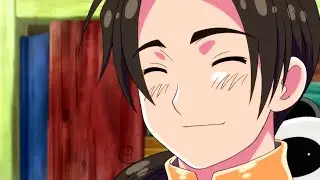 Though we don&rsquo;t want to (Hetalia Paint It White)