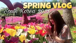 vlOg #2. Hello SPRING @ Gunpo 2021