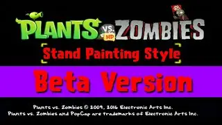 Plants Vs Zombies Touch SPS @MegaFlashEA 