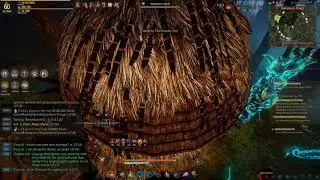 A day in BDO for Feyria Zuras