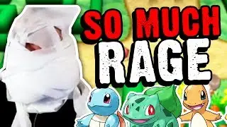 KANTO STARTER HYPE & MUMMY RAGE! | Cutthroat Pokemon X and Y 5-Player Nuzlocke Versus | #2