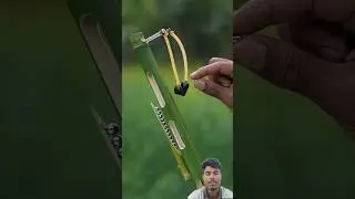 Still ball and Bamboo Slingshots | Bamboo Creations #Bamboo #Bambooart #Slingshots #DIY