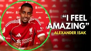 Liverpool FC sign Alexander Isak⚽🔥| 