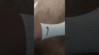 Long Crew White Nike Socks!