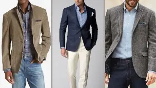 Man Casual Coat | Casual Brazzers Collection | Men's Almari