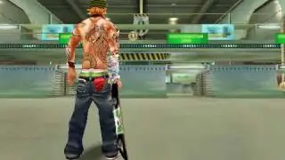 Skater Nation - skatertron - 900 off conveyor belt ramp