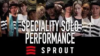 SPECIALITY SOLO PERFORMANCE / SPROUT DANCE STUDIO