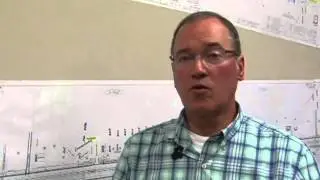 Highway 707 widening project progresses