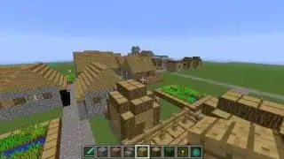 Обзор версии 12w08a (Защитники жителей) | Minecraft (Скачать)