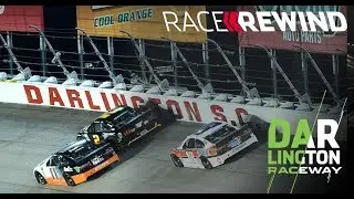 Race Rewind: After midnight, under the lights at Darlington in 15