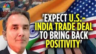 Will Play The AI Theme Through The Power Sector: Gautam Trivedi Of Nepean Capital | CNBC TV18