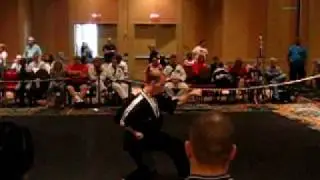 Columbus, Ohio Adult Martial Arts Champion