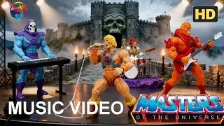Masters of the Universe - Music Video