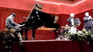 ALTO ADIGE FESTIVAL 2016 - TOBLACH (2) - BUDAPEST KLEZMER BAND CONCERT