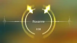 Roxanne - IPhone Ringtone | Marimba Remix Ringtone