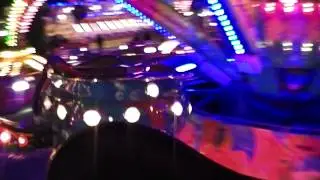Beach Polyp (W. Verwijk) - Onride Voorjaars Kermis Enschede 2013 [HD]