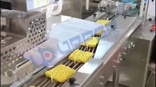 instance noodle automatic packing line