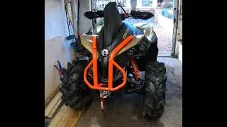 Can Am XMR Renegade(2019) limp home mode problem solved ( loss of power ) also exhaust mod?